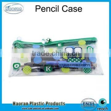 Popular creative cute school pencil case of Stationery
