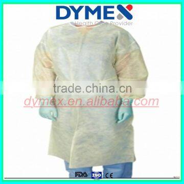 Hot New Products AAMI 3 PE Coated Impervious Gown photo-2