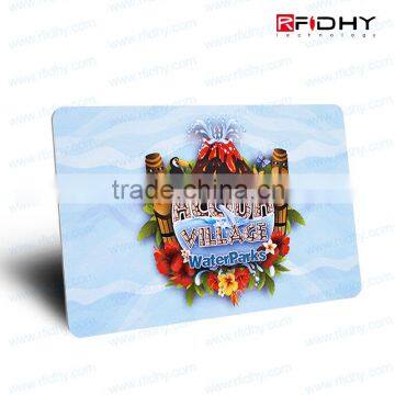 Factory Price Rfid Card mf Desfire Ev2 Card photo-2