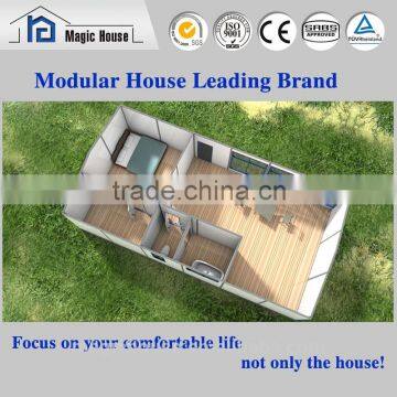 2016 hot sale prefab office/movable small house/economic partable home plan                        
                                                Quality Choice