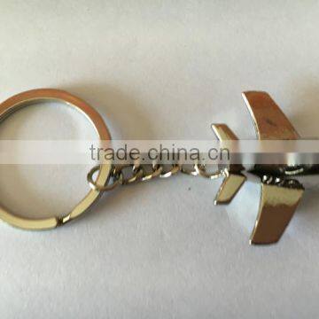 New product launch Leaves Custom keychain unique products from china