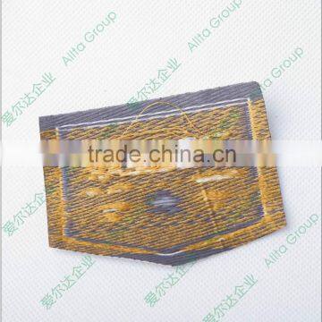 Allta Group Professional Customize a Series of Garment Accessories Like Clothing Woven Labels, Jeans Patches and Hang Tags photo-6