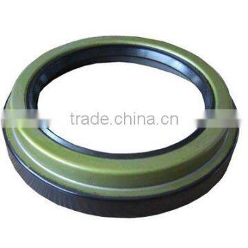 Oil seals for heavy duty