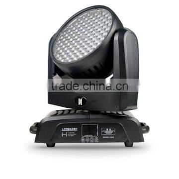 led moving head rgbw wash light for stage use