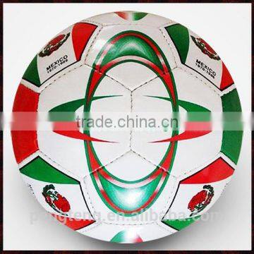 Premium Match Soccer Balls / Mexico Design Soccer Ball