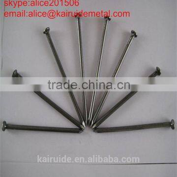 Wholesale Stainless High Quality Facoty Produce Common Iron Nail All Sizes of Common Iron Wire Nail photo-2