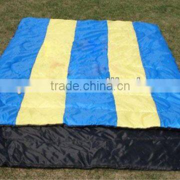 New Style Lovers Outdoor Sleeping Bag for Summer