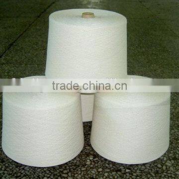Pure Flax Linen Bleached Yarn in Stock