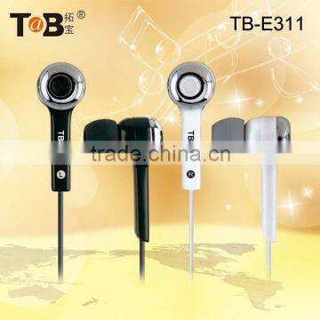 Factory price earphones,newest design earphones,heated earmuff earphone