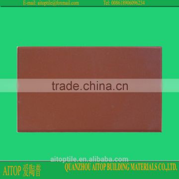 red full body ceramic tile/terracotta ceramic tile