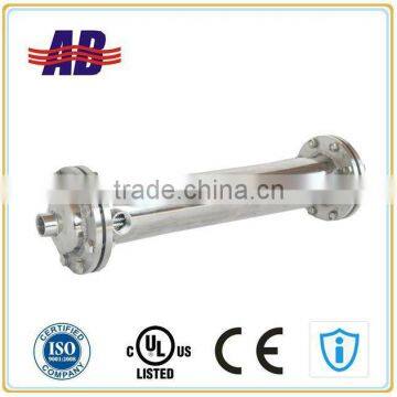 CE Approved Purity Titanium Marine Oil Cooler