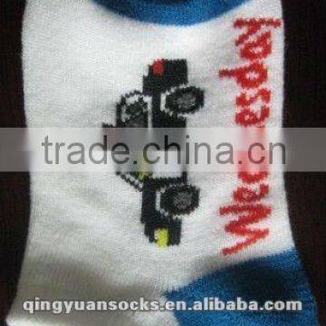 Female Ankle Sock