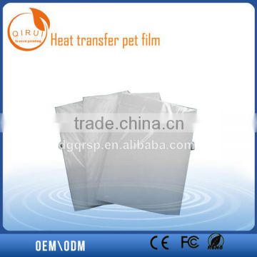 PET Transfer Film Hot Sales, Film for Heat Transfer, PET film Supply