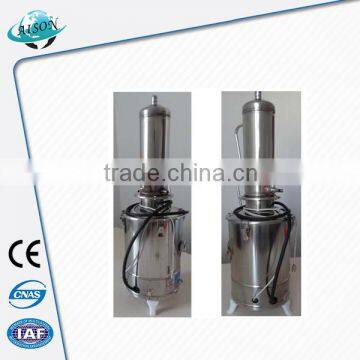 5L/h 10L/h 20L/h laboratory water distiller