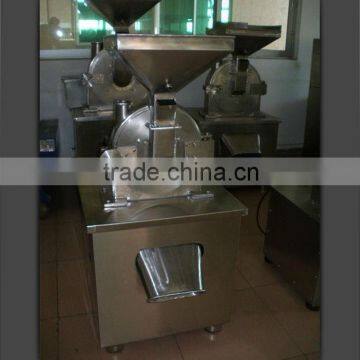 2012 best seller multifunctional stainless steel dry dry vegetables grinding machine