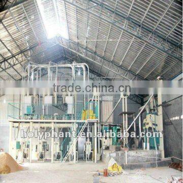 2012 best price of Wheat Flour Mill Line with 50 t/d