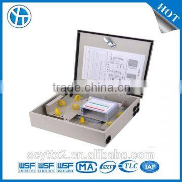 High quality singlemode sc 1x288 optical plc splitter with ABS box