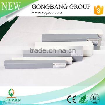 Fireproof and Waterproof Metal Aluminum Baffle Ceiling