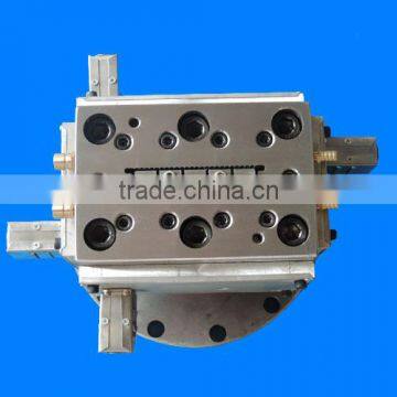 Alibaba China Extrusion Die for Plastic Extrusion Machine