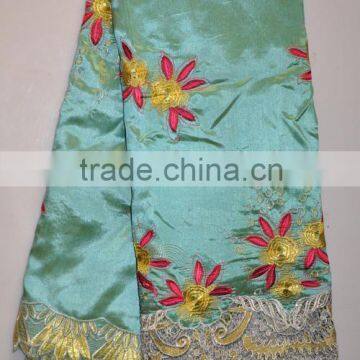 GK040-6 2015 wholeslae african george fabric/Elegant George silk wrappers