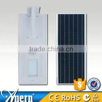 Highway energy saving all in one solar street light 30W