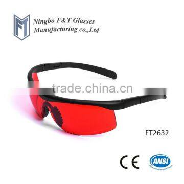 PPE safety equipment safety glasses