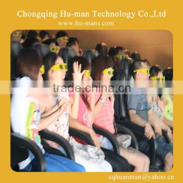 High-Quality 4D Cinama Equipments