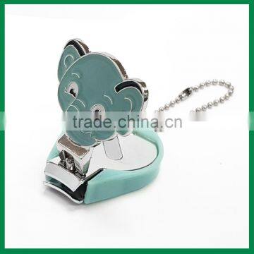 Wild Animal Elephant Zinc Alloy Nail Clipper