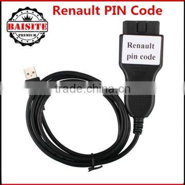 2016 hot sales renault pin code reading key programming--renault pin code reader For Renault K-Line(1996-2013 Year)