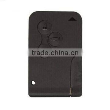 2015 New Arrival Renault Megane Smart Card 3 Button 433mhz High Quality Enault Megane 2pcs/lot Renault Megane Car Key photo-4