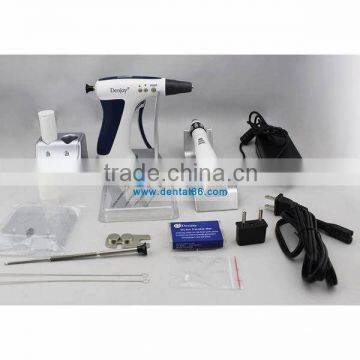 CE approved gutta percha obturation system