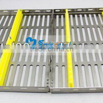 High quality Stainless steel surgical instrument cassette