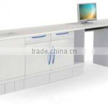 Custom dental clinic Metal Dental Cabinet