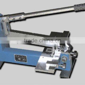 CK-9 Tool Blade Punching Machine