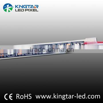 waterproof side emitting flexible led strip 60 leds/m IP67