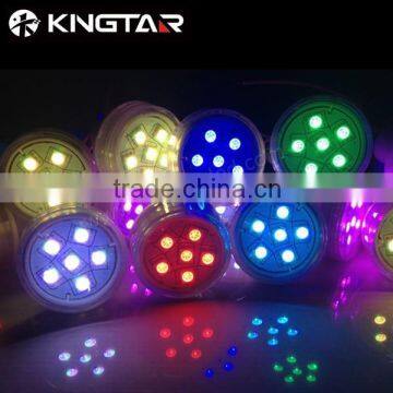 shenzhen RGB led light pixel for Roller Coaster