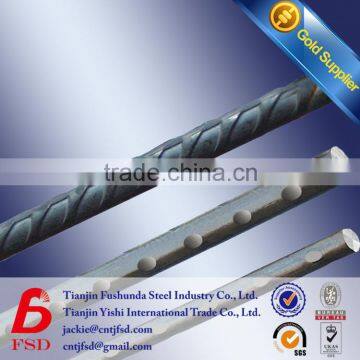 indented pc wire