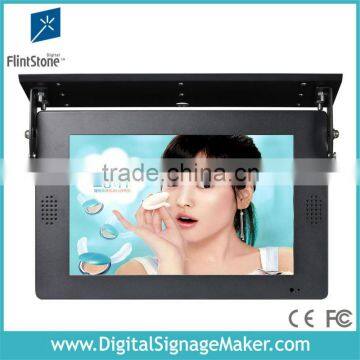 19 inch lcd bus monitor 24v