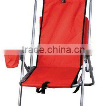 Armed Folding Beach Chairs