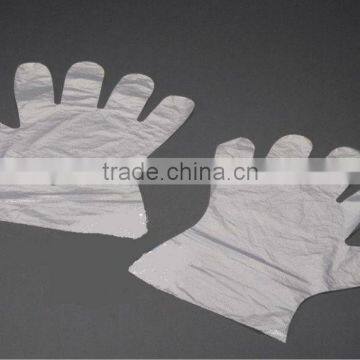 Custom S, M, L, XL, medical, safety and examination polyethylene disposable gloves(CE ISO FDA)