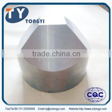 best-selling tungsten carbide 6-facet anvil