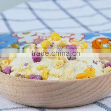 Peacock Breakfast Soy Milk With Vegetable & Fruit photo-3