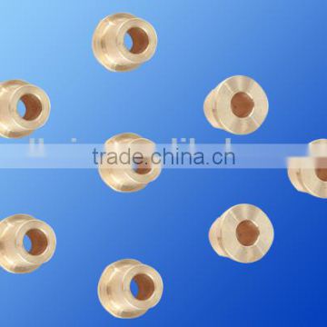 Copper Sleeve CNC Machining Parts