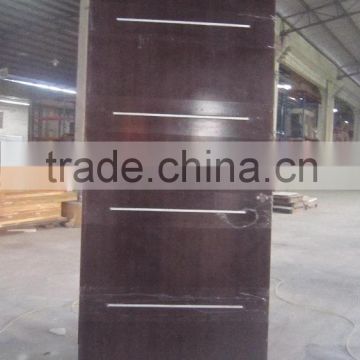 Powder Coated Steel Door, metal door,interior American Steel door