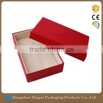 Wholesale china make paper necklace jewelry box