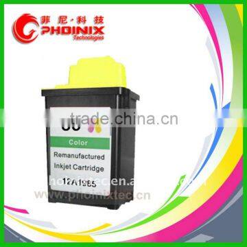 Inkjet Cartridge Remanufactured for Lexmark #85 / 12A1985