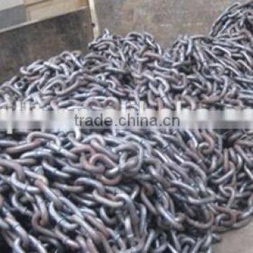 Din766 Self Colored Link Chain 13mm