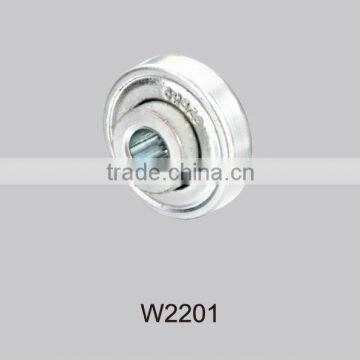 steel nylon plastic windows and doors bearing for OEM