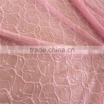 Women Wear French Transparent Lace Panties Fabric photo-5