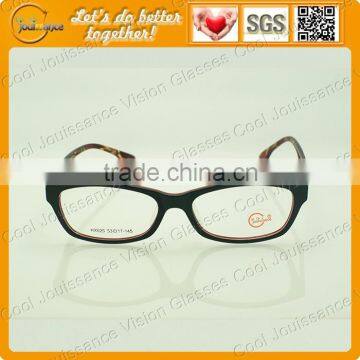 China professional supplier acetate frame new update optical frames of danyang